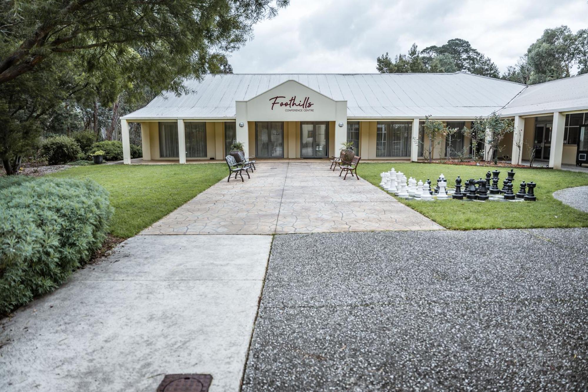 Foothills Hotel Lilydale Exterior photo